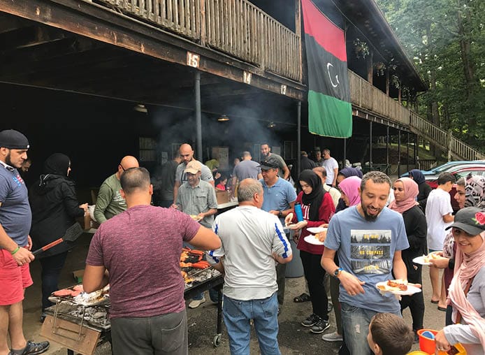 what to expect at amal camp